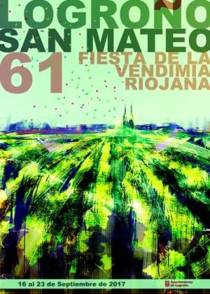 Fiestas San Mateo de Logroño