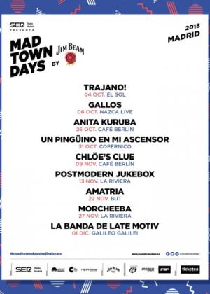 MadTown Days Madrid