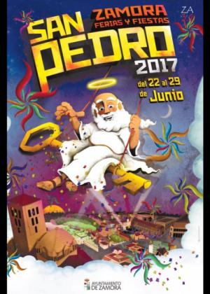 Fiestas de San Pedro de Zamora