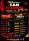 Conciertos de San Fermín