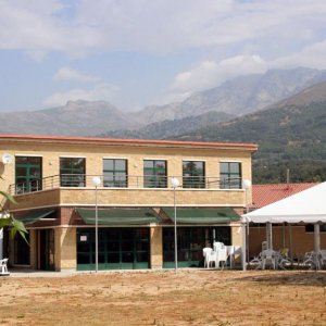 Camping de Candeleda