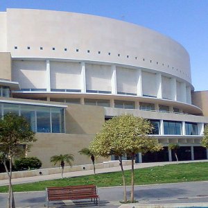 Auditorio de Murcia y Centro de Congresos Víctor Villegas