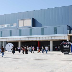 IFEBA (Auditorio Feria de Muestras Badajoz)