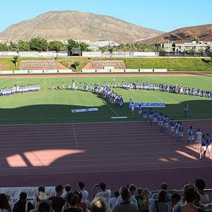 Estadio Olímpico Antonio Domínguez Alfonso