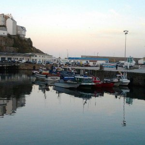 El Puerto de Malpica de Bergantiños
