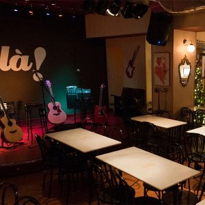 Voilà Cafè Teatrè