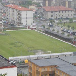 Campo de Fútbol de San Lorenzo