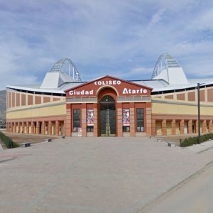 Coliseo de Atarfe (plaza de toros)
