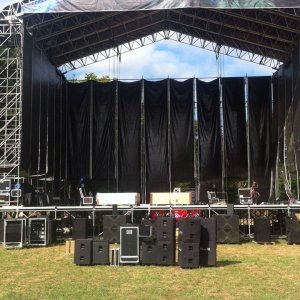 Recinto Festivales Arriondas