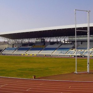 Estadio iberoamericano de atletismo