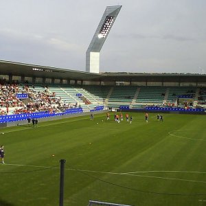 Estadio Nueva Balastera