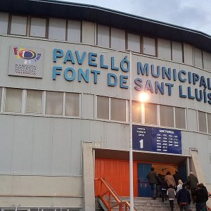 La Fonteta o Pabellón Fuente de San Luis