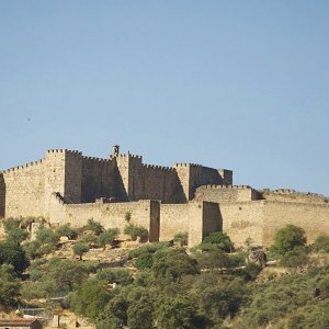 Castillo de Trujillo