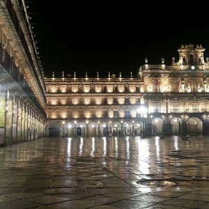 Plaza Mayor de Salamanca
