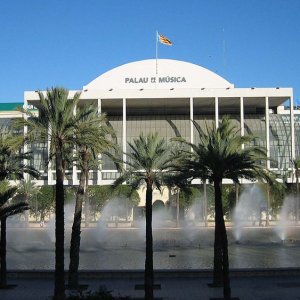 Palau de la Música de Valencia
