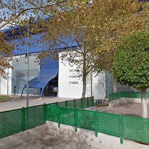 Pabellón Victor Cabedo