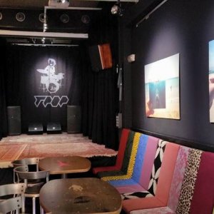 Sala Tpop (Antigua Teteria)