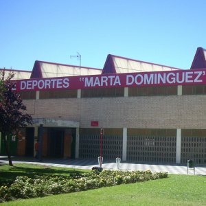 Pabellón Municipal de Deportes de Palencia