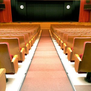 Teatro del Mediterráneo - Aula de Cultura de Alicante