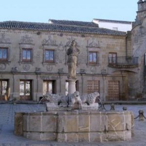 Aparcamiento del Antiguo Regimiento