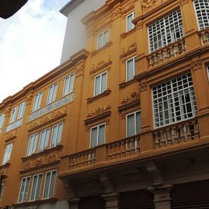 Teatro Apolo de Mirando de Ebro