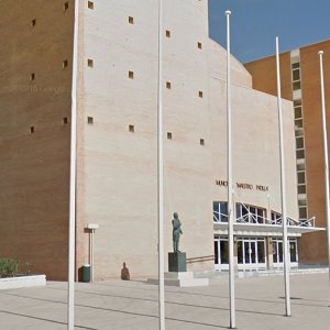 Auditorio Municipal Maestro Padilla