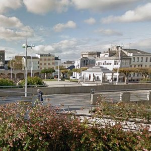 Plaza de Constitución Vilalba