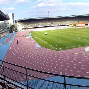 Estadio Municipal de Chapín