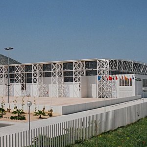 Recinto Ferial de Ibiza FECOEF