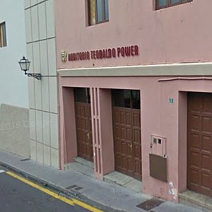 Auditorio Teobaldo Power antiguo “Cine Orotava”