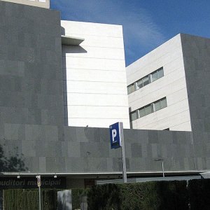 Auditorio Municipal de Terrassa