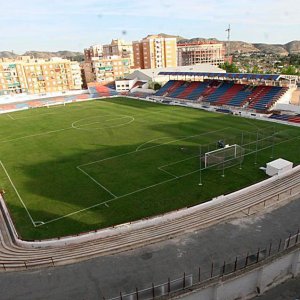 Estadio de Fútbol Pepico Amat
