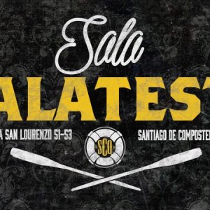 Sala Malatesta - Antigua Nasa