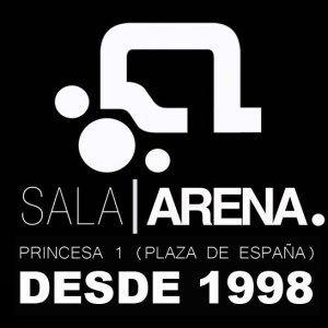 Sala Arena de Madrid (Cerrada)
