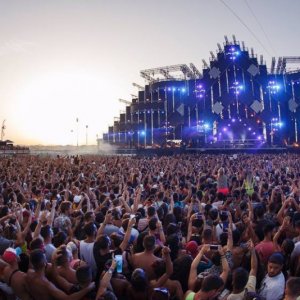 Recinto Festivales Cortijo de Conde