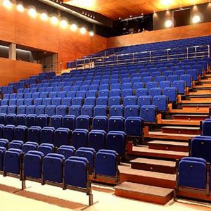 Casa de la Cultura de Burlada (Auditorio)