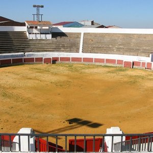 Plaza de Toros de Herrera del Duque