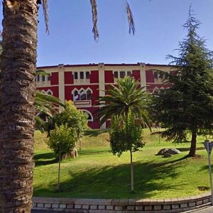 Plaza de Toros de Mérida (Badajóz)