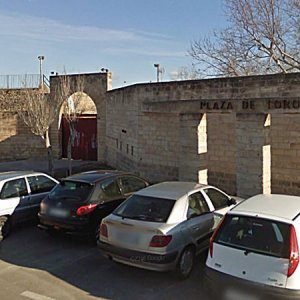 Plaza de Toros de Alcúdia "Plaza de la Porta Roja"