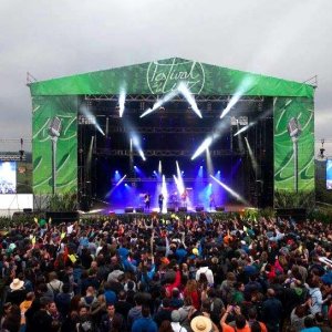 Recinto Festival de la Luz
