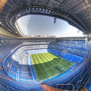 Estadio Santiago Bernabéu