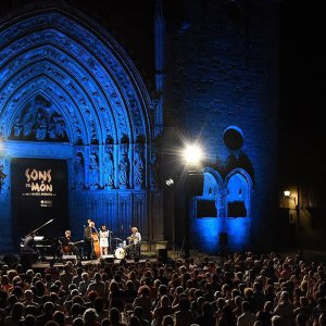 Basílica de Santa Maria de Castellón de Ampurias