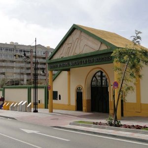 Estadio Municipal Santa Fe de Los Boliches