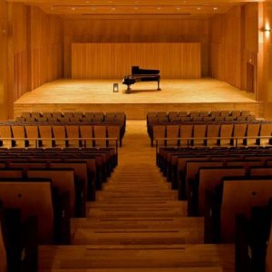 Auditorio del Conservatori del Liceu