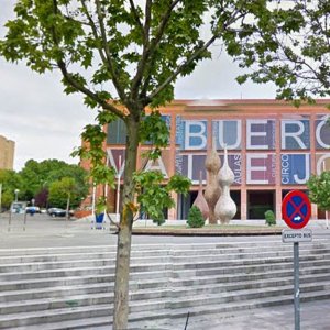 Teatro Buero Vallejo de Alcorcón