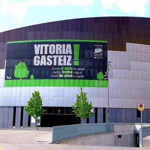 Iradier Arena - Plaza de Toros de Vitoria