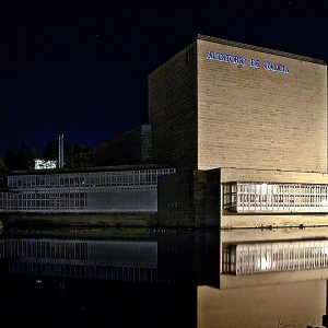 Auditorio de Galicia