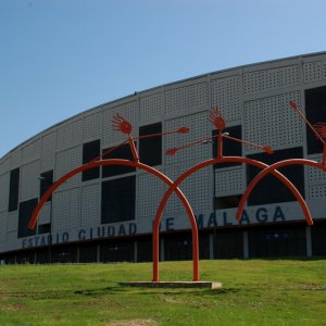 Estadio Ciudad de Málaga