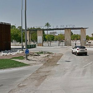 Recinto Ferial Huerto de la Rueda