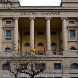 Teatro Gayarre de Pamplona